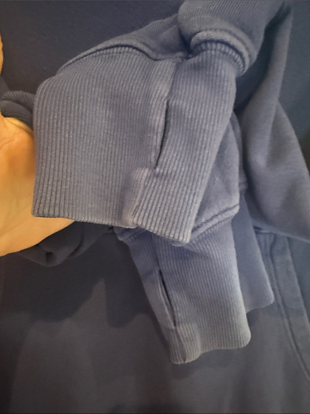 Joah Brown “LA Blue” Hoodie S/M - Picture 11 of 16